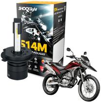 Lâmpada Ultra Led Farol Moto Honda Xre 300 2010 2011 Lâmpada Ultra Led Farol Moto Honda Xre 300 2010 2011