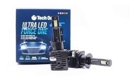 Lampada Ultra Led Force One 12v 6000k H1 (par)