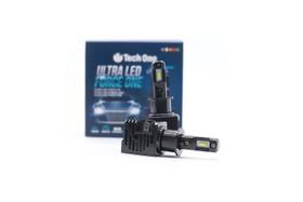 Lampada Ultra Led Force One 12v 6000k H3 Tech One Lampada Ultra Led Force One 12v 6000k H3 Tech One