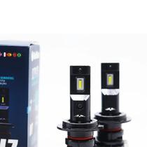 Lâmpada Ultra Led H7 Force One 8200 Lumens 12v 24v 6000k
