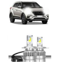 Lampada Ultra Led Hyundai Creta 6000K 12V 24V Utra pra Cleta