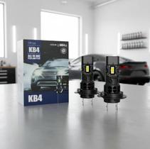 Lampada Ultra Led Mini H7 Padrao Original 60W