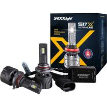 Lâmpada Ultra Led Nano Shocklight S17x Hb3 5500lm com Canbus Lâmpada Ultra Led Nano Shocklight S17x Hb3 5500lm com Canbus