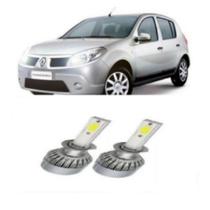 Lampada Ultra Led Renault Sandero 6000K 12V 24V