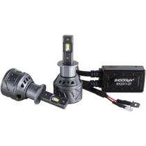 Lâmpada Ultra Led Shocklight 55w S17 Nano H3 6000k C/ Canbus