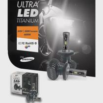 Lâmpada Ultra LED Shocklight - H-1/7/8/11/16 (6000K) - 5000 Lumens