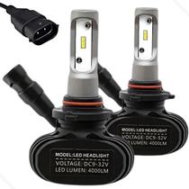 Lâmpada Ultra Led Titanium 10.000 Lumens Hb4 Par