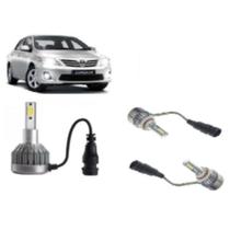 Lampada Ultra Led Toyota Corolla 6000K 12V 24V Lampada Ultra Led Toyota Corolla 6000K 12V 24V