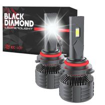 Lâmpada Ultra LEDs JR8 CClot Black Diamonds 18.000 Lumens 6000k Lâmpada Ultra LEDs JR8 CClot Black Diamonds 18.000 Lumens 6000k