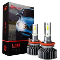 Lâmpada Ultra LEDs JR8 Cclot Headlight 10.000 Lumens 6500k