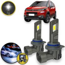 Lâmpada Ultra Super Led Farol HIR2 / 9012 Citroen Aircross New 2016/... Lâmpada Ultra Super Led Farol HIR2 / 9012 Citroen Aircross New 2016/...