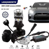 Lâmpada Ultra Super Led Para Conversão Mini Projetor Canhã Lâmpada Ultra Super Led Para Conversão Mini Projetor Canhã