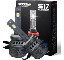 Lâmpada Ultraled H27 S17 6000K 10.000 Lumens Shocklight Par