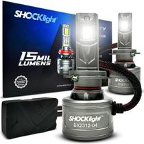 Lâmpada Ultraled Infinity Shocklight 15000 Lumens 6500k H7