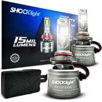 Lâmpada Ultraled Infinity Shocklight 15000 Lumens 6500K HB3 Lâmpada Ultraled Infinity Shocklight 15000 Lumens 6500K HB3