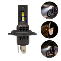 Lâmpada Ultraled Nano Pk20 Moto Honda NXR Farol Baixo Alto Milha Branco Frio 6000K Substituição 1:1 Lâmpada Ultraled Nano Pk20 Moto Honda NXR Farol Baixo Alto Milha Branco Frio 6000K Substituição 1:1