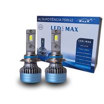 Lampada ultraled para farol ray-x led max hb4 com canceller