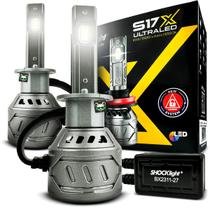 Lâmpada Ultraled Shocklight S17x 5500 Lúmens 6500k H1