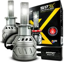 Lâmpada Ultraled Shocklight S17x 5500 Lúmens 6500k H3
