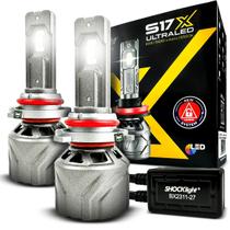Lâmpada Ultraled Shocklight S17X 5500 Lúmens 6500K HB3 9005