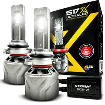 Lâmpada Ultraled Shocklight S17X 5500 Lúmens 6500K HB4 9006
