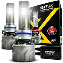 Lâmpada Ultraled Shocklight S17X 5500lm 6500K HIR 9012