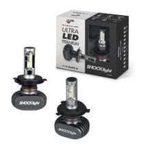 Lâmpada UltraLed Titanium H4 P/ Farol Baixo Ranger 2004/12