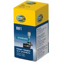 Lâmpada Universal Ônibus a HELLA 881 Lâmpada Universal Ônibus a HELLA 881