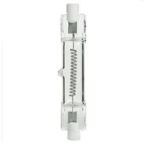 Lâmpada Ushio DXW JPD120V 1000W 120V 3200K Transparente Lâmpada Ushio DXW JPD120V 1000W 120V 3200K Transparente
