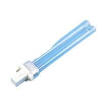 Lâmpada UV 7W 9W 11W 13W UVC Em Forma De H Para Esterilização De Aquários E Tanques De Peixes G23