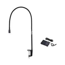 Lâmpada UV De 10W Com Interruptor De Pé Para Secagem Rápida De Extensões De Cílios E Unhas