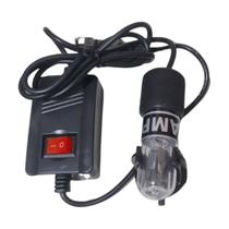 Lampada Uv Germicida Submersa 3w 127v,com Reator