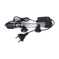 Lampada Uv Germicida Submersa 5w 127v,com Reator