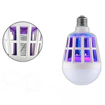 Lâmpada Uv Led Mata Pernilongos Mosquitos Potente 15W Lâmpada Uv Led Mata Pernilongos Mosquitos Potente 15W