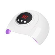 Lâmpada UV LED Para Unhas 48W 30 LEDs 3 Configurações De Temporizador Secador De Unhas Profissional