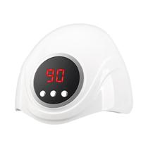 Lâmpada UV LED Para Unhas 72W Com 24 LEDs E Sensor Infravermelho, Lâmpada De Secagem Rápida Para