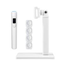 Lâmpada UV LED Portátil Recarregável Para Secagem De Esmalte Em Gel Com Base De Luz Para Arte De