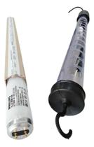 Lâmpada Uv Philips Secagem Cola 127v Tlk 40w/10r Lâmpada Uv Philips Secagem Cola 127v Tlk 40w/10r