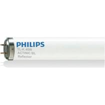 Lâmpada Uv Philips Secagem Cola 127v Tlk 40w/10r