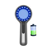 Lâmpada UV Woods Analisador De Pele Luz De Aumento Para Teste De Beleza Facial E Detecção De