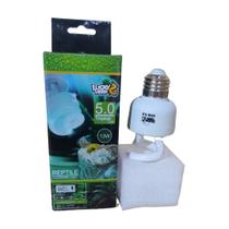 Lampada Uva/uvb 5.0 13w Para Répteis Tropicais ( 110v) Lampada Uva/uvb 5.0 13w Para Répteis Tropicais ( 110v)