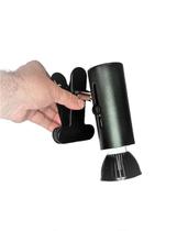 Lampada uvb/uva led 10.0 3w 110v/220v + luminaria de garra