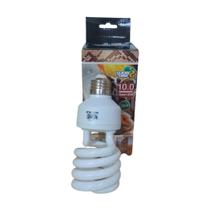 Lampada Uvb Uva Para Repteis,lucky Herp 26w 10.0 (110v) Lampada Uvb Uva Para Repteis,lucky Herp 26w 10.0 (110v)
