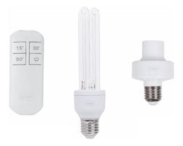 Lâmpada Uvc Germicida 14w E27 Lâmpada Uvc Germicida 14w E27
