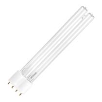 Lâmpada UVC germicida PL 18W 4P 2G11 22,5cm Lâmpada UVC germicida PL 18W 4P 2G11 22,5cm