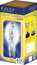 Lâmpada Vapor Metálico 400 W E40 Ovóide Flc - Comprenet
