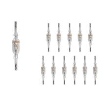 Lâmpada vapor metálico duplo contato osram 70w 3000k(branco quente)rx7s hqi-ts wdl kit12 Lâmpada vapor metálico duplo contato osram 70w 3000k(branco quente)rx7s hqi-ts wdl kit12