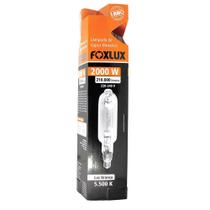 Lampada Vapor Metalico Foxlux Tubular 2000w E40 Clara Vmt40 Vmt40.2000 Lampada Vapor Metalico Foxlux Tubular 2000w E40 Clara Vmt40 Vmt40.2000