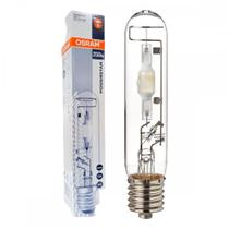 Lampada Vapor Metalico Osram Hqi Branca 250W. Tubular E-40