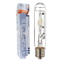 Lampada Vapor Metalico Osram Hqi Branca 400W. Tubular E-40